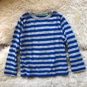 Boden Essential Super Soft Tee | Duke Blue/Gray